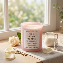 Load image into Gallery viewer, NO. 13 Le Lait de Rose
